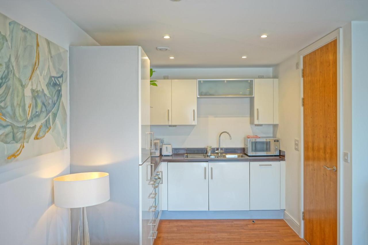 Soak Up The Light At A Soothing, Stylish Apartment In Swansea Marina Εξωτερικό φωτογραφία