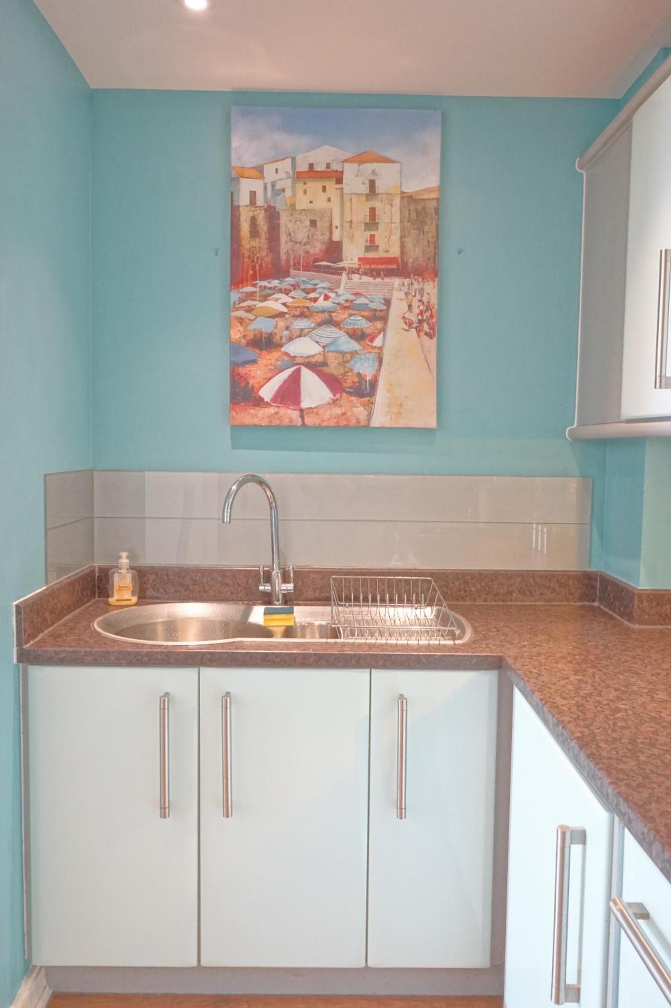 Soak Up The Light At A Soothing, Stylish Apartment In Swansea Marina Εξωτερικό φωτογραφία